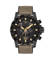 Tissot Supersport Chrono T1256173705101 Erkek Kol Saati T125.617.37.051.01