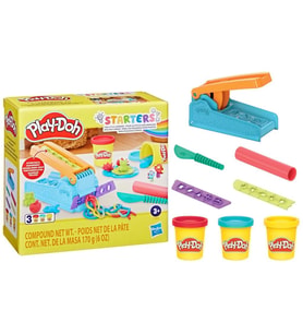 Nessiworld Play Doh Eğlenceli Fabrika Başlangıç Seti F8805