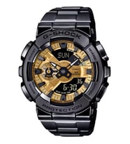 Casio GM-110BD-1A9DR Erkek Kol Saati (Siyah)