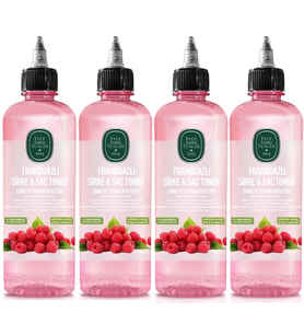Eyüp Sabri Tuncer Saç Toniği 500ML Frambuazlı Sirkeli (4 Lü Set)