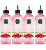 Eyüp Sabri Tuncer Saç Toniği 500ML Frambuazlı Sirkeli (4 Lü Set)
