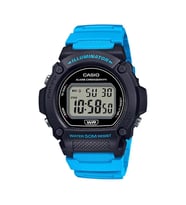 CASIO W-219H-2A2VDF ERKEK KOL SAATİ