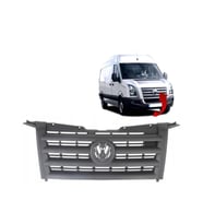 Vw Crafter Ön Panjur Armasız 2006-2016 2E0853651D
