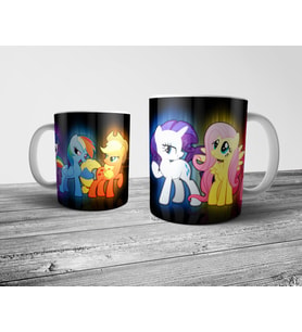 Pixxa My Little Pony Kupa Bardak Model 3