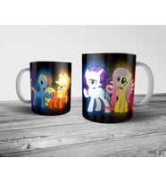 Pixxa My Little Pony Kupa Bardak Model 3