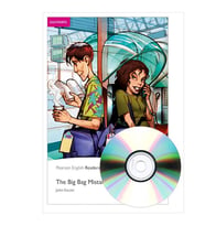 Plpr Es The Big Bag Mistake Bk Cd Pk
