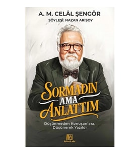 Sormadın Ama Anlattım