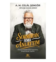 Sormadın Ama Anlattım