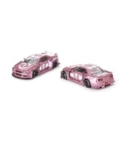 Mini Gt Kaido 1/64 Nissan Skyline Gt-r (R34) Kaido Racing Factory V1