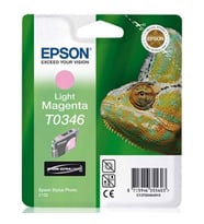 Epson T0346-C13T03464020 Açık Kırmızı Orjinal Kartuş