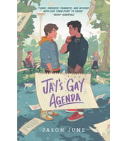 Jay'S Gay Agenda (Krem)