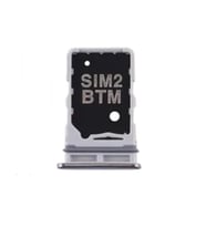 Tkgz Samsung Galaxy A80 A805 Sim Kart Tepsisi (GRİ)