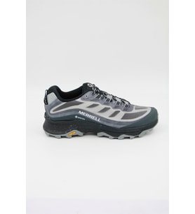Merrell Moab Speed Gtx Erkek Outdoor Ayakkabı J067453 - GRİ