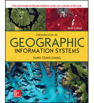 Ise Introduction To Geographic Information Systems