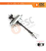 Opel Astra J 2009-2015 Cascada 160010 13270665 İçin Ön Sağ veya Sol Kapı Gergi Yayı
