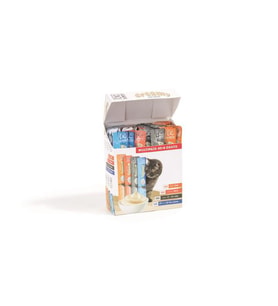 M-PETS 4 LEZZET KARIŞIK KEDİ CREAMY 48X15GR