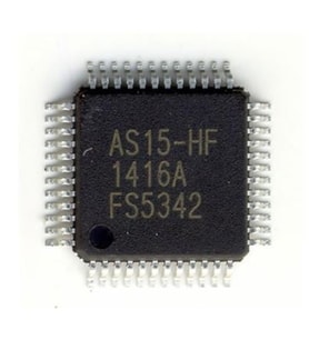 AS 15HF QFP-48 SMD ENTEGRE DEVRE