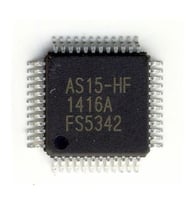 AS 15HF QFP-48 SMD ENTEGRE DEVRE