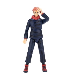 Total Anime 16 cm Aksiyon Figür 03 - YUJI ITADORI