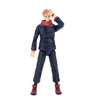 Total Anime 16 cm Aksiyon Figür 03 - YUJI ITADORI