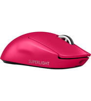 Logitech G PRO X Superlight 2 910-006798 Pembe Lightspeed Hero Şarjlı Optik Kablosuz Oyuncu Mouse - Teşhir