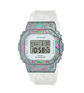 Casio Gm-S5640Gem-7Dr-D Kol Saati