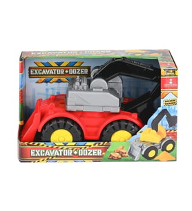 CLK-399 Bulldozer -Çalkan Plastik
