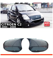 Citroen C2 Uyumlu Batman Yarasa Ayna Kapağı