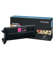 Lexmark C920-C9202MH Kırmızı Toner