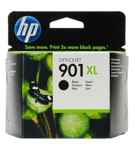 Tonersepeti Hp 901XL-CC654A Orjinal Siyah Kartuş