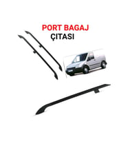 CONNECT SİYAH TAVAN ÇİTASI PORTBAGAJ 2002 2003 2004 2005 2006 2007 2008 2009 2010 2011 2012 2013 2014