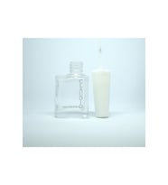 BOŞ OJE ŞİŞESİ BOŞ 10 ML(10 ADET) KARE MODELİ (Şeffaf)