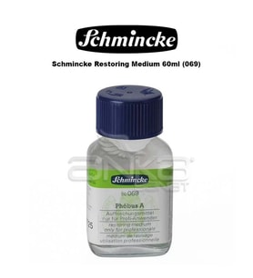 Schmincke Restoring Medium 60ml (069)