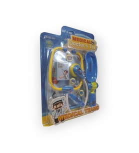 MEDİCAL DOCTOR'S TOY IŞIKLI SESLİ EĞLENCELİ DOKTOR SETİ