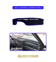 LADA SAMARA KARBİRATÖRLÜTORPİDO KORUMA HALISI MAVİ KENAR