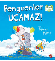 Penguenler Uçamaz! - Organik Kitaplar