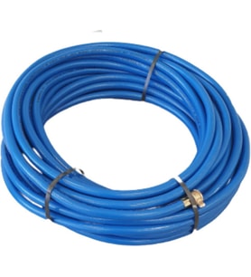 Çelik İlaçlama Hortumu 1/4'' 8mm 100 Metre