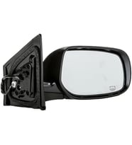 Ayna Dış Dikiz Corolla 06-10 Isıtmalı Elektrikli Sağ (Oem No: 87908-02B01)