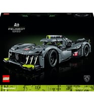 LEGO 42156 Technic PEUGEOT 9X8 24H Le Mans Hybrid Hypercar