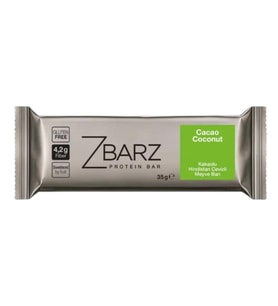 Zbarz Protein Bar - Kakao & Hindistan Cevizi 35 g e