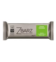 Zbarz Protein Bar - Kakao & Hindistan Cevizi 35 g e