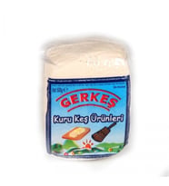 Gerkeş Kuru Keş Peyniri 1 KG, Küp Kurut