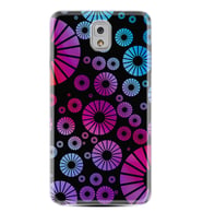 Samsung Note 3 4 5 8 9 20 Ultra 10 Lite Kılıf Desenli Silikon Daireler 1751