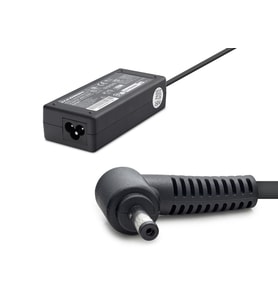 19V 3.42A 65W Laptop Adaptörü - 4.0X1.35Mm - Asus Toshiba Uyumlu - Siyah HD8804