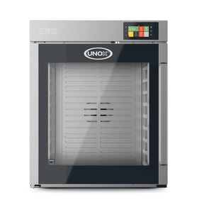 Unox XEEC-1011-EPR Evero Sıcak Tutma Dolabı 10 Gn 1/1 Elk.