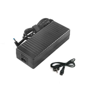 HP ZBook 17 G3 G4 TPN-CA03 A200A008L 815680-002 835888-001 15-CE004LA ile Uyumlu Adaptör, Şarj Aleti Cihazı (Siyah)