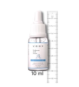 Hyaluronik Asit Mini Serum B5 10 ml  Yoğun Nemlendirici Cilt Bakım Serumu