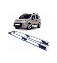 Fiat Fiorino Üst Port Bagaj Tavan Çıtası Gri Lüks Tip