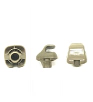 ACCORD GÜNEŞLİK TUTUCU MANDALI 1 ADET(BEJ RENK) 2005-2006-2007-2008 88217-S01-A01
