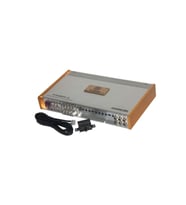 Fi Audio Fa4800.4 4x80 4 Kanal 4000W Mosfet Bass Kontrollü Güç Amfİsİ